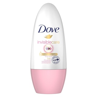 DOVE | Αποσμητικό Roll On Invisible Care Floral Touch 50 ml