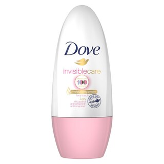 DOVE | Αποσμητικό Roll On Invisible Care Floral Touch 50 ml