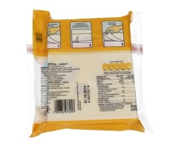 ΑΒ | EMMENTAL ΚΟΜΜΑΤΙ 45% ΛΙΠΑΡΑ 450 GR