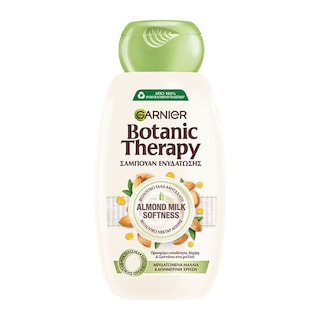 BOTANIC THERAPY | BOT THERAPY SHAM.ALMOND MILK  400ML