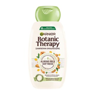 BOTANIC THERAPY | BOT THERAPY SHAM.ALMOND MILK  400ML