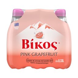 Αναψυκτικό Pink Grapefruit 6x330ml