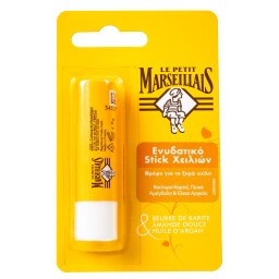 LE PETIT MARSEILLAIS | Ενυδατικό Χειλιών Καριτέ Έλαιο Αργκάν 4.9g