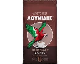 ΛΟΥΜΙΔΗΣ | Καφές Ελληνικός Σκούρος 194g