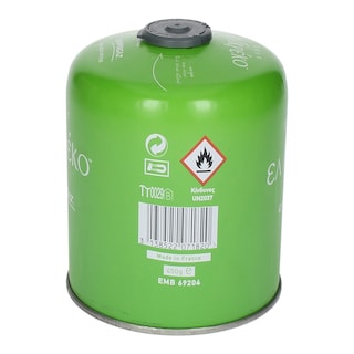 EL GRECO | ΦIAΛIΔIΟ ΓΚΑΖΙΟΥ ΠΡΑΣΙΝΟ 450 GR