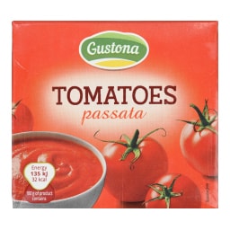 GUSTONA | Τομάτα Passata 500g