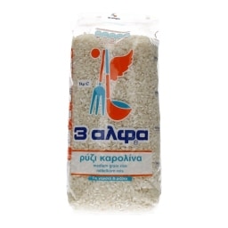 3Α | ΡΥΖΙ ΚΑΡΟΛΙΝΑ Ε.Ε. 1 KGR