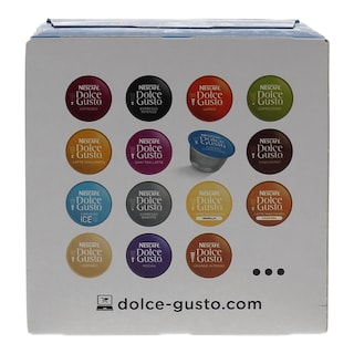 NESCAFE | DOLCE GUSTO | ΚΑΦΕΣ ΕΣΠΡΕΣΟ FREDDO CAPPUCCINO ΚΑΨΟΥΛΕΣ ΓΙΑ ΜΗΧΑΝΗ DOLCE GUSTO 103 GR