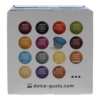 NESCAFE | DOLCE GUSTO | ΚΑΦΕΣ ΕΣΠΡΕΣΟ FREDDO CAPPUCCINO ΚΑΨΟΥΛΕΣ ΓΙΑ ΜΗΧΑΝΗ DOLCE GUSTO 103 GR