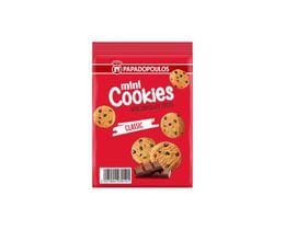 MINI COOKIES | Μπισκότα Κομμάτια Σοκολάτας 70g