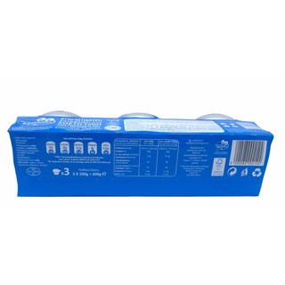 Η ΜΑΡΚΑ ΤΟΥ ΚΑΤΑΝΑΛΩΤΗ | Γιαούρτι Στραγγιστό 10% Λιπαρά 3x200gr