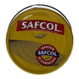SAFCOL | ΚΟΚΤΕΪΛ ΘΑΛΑΣΣΙΝΩΝ 170 GR