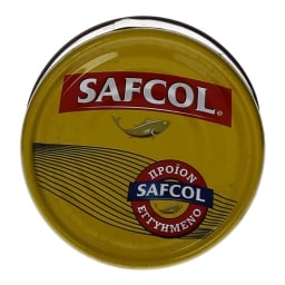 SAFCOL | Κοκτέϊλ Θαλασσινών 170 gr