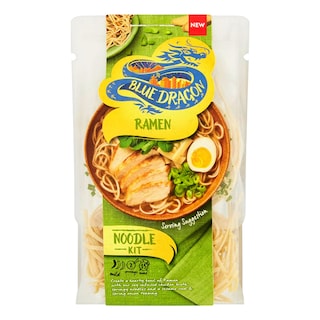 BLUE DRAGON | Noodle Kit Ramen 201g