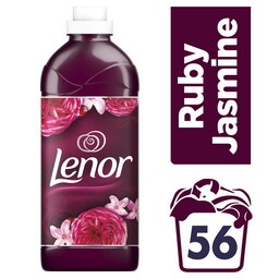 LENOR | ΣΥΜΠΥΚΝΩΜΕΝΟ ΜΑΛΑΚΤΙΚΟ RUBY JASMINE 56 ΜΕΖ 56 ΜΕΖ