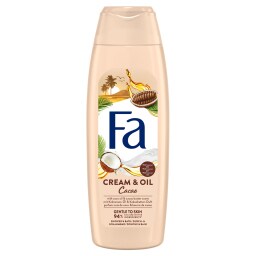 FA | ΑΦΡΟΛΟΥΤΡΟ CREAM AND OILS CACAO BUTTER 750 ML