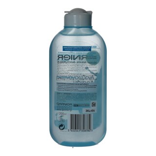 GARNIER | ΛΟΤΙΟΝ ΚΑΘΑΡΙΣΜΟΥ ΠΡΟΣΩΠΟΥ ΓΙΑ ΚΑΝΟΝΙΚΕΣ / ΜΙΚΤΕΣ ΕΠΙΔΕΡΜΙΔΕΣ 200 ML