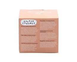 COFFEE WAY | Καφέ Φίλτρου Αλατισμένη Καραμέλα Μερίδες 10x7.5g