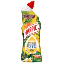 HARPIC | Υγρό Καθαριστικό Λεκάνης Exotic Fruits 750ml