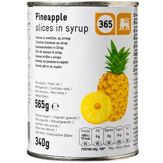 365 | ΚΟΜΠΟΣTA ΑΝΑΝΑΣ 565 GR