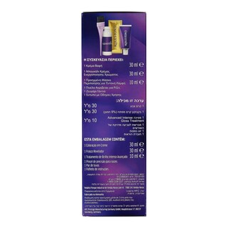 KOLESTON | Βαφή Μαλλιών Kit Root Touch Up Ανοιχτό Ξανθό 1 Τεμ.