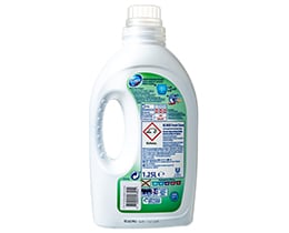 KLINEX | Υγρό Απορρυπαντικό Ρούχων Fresh Clean 25 Μεζ. 50% Έκπτωση