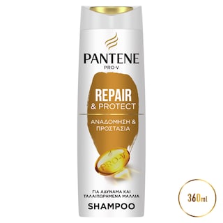 PANTENE | Σαμπουάν Αναδόμηση & Προστασία 360ml