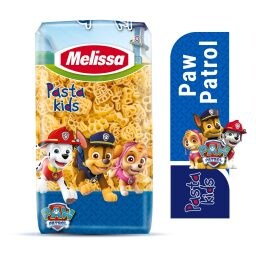ΜΕΛΙΣΣΑ | Ζυμαρικά για παιδιά Paw Patrol  500 gr