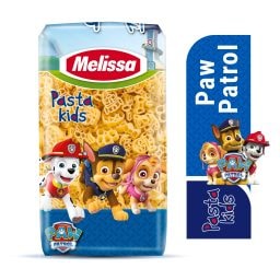 ΜΕΛΙΣΣΑ | Ζυμαρικά για παιδιά Paw Patrol  500 gr