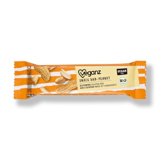 VEGANZ | Μπάρα Φιστίκια & Χουρμάδες 30g