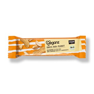 VEGANZ | Μπάρα Φιστίκια & Χουρμάδες 30g