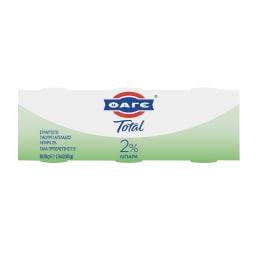 TOTAL | Γιαούρτι Στραγγιστό 2% Λιπαρά 3x200g
