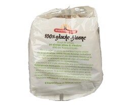 ΚΑΡΑΜΟΛΕΓΚΟΣ | KARAMOLEGKOS SLICED BREAD WHOLEWHEAT 500G