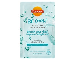 CARROTEN | Μάσκα Προσώπου Be Cool After Sun 20ml