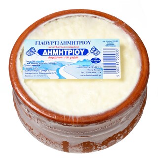 ΔΗΜΗΤΡΙΟΥ | Γιαούρτι Πρόβειο 240g