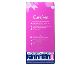 CAREFREE | Σερβιέτες Plus Long 30 + 10 Τεμάχια Δώρο