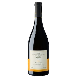 ΚΤΗΜΑ ΓΕΡΟΒΑΣΙΛΕΙΟΥ | Οίνος Λευκός Ξηρός Viognier 750ml