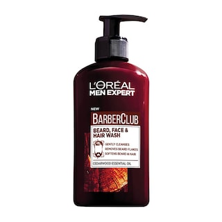 L'OREAL | MENEXPERT | Ενυδατική Κρέμα Barber Club 3σε1 200ml