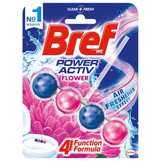 BREF | POWER ACTIVE | Αρωματικό Τουαλέτας Perfume Boom Floral 50gr