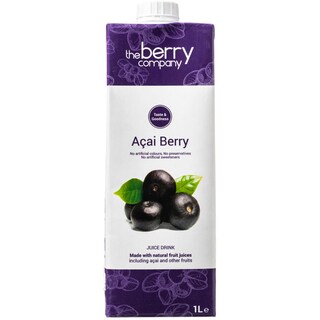 THE BERRY COMPANY | ΧΥΜΟΣ SUPERBERRIES PURPLE  1 LT