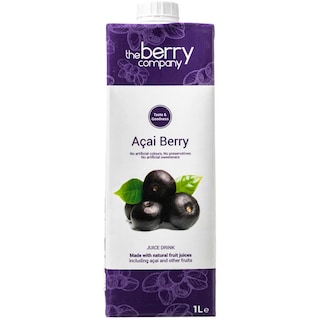 THE BERRY COMPANY | Χυμός Aai Berry 1lt