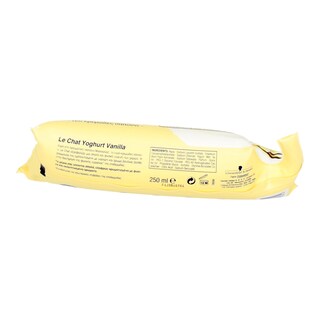 LE CHAT | ΥΓΡΟ ΣΑΠΟΥΝΙ ΑΝΤΑΛΛΑΚΤΙΚΟ YOGURT VANILLA 250 ML