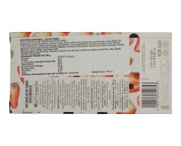 DELICATA | Μαύρη Σοκολάτα Με Φράουλα & Μπαλσάμικο 100gr