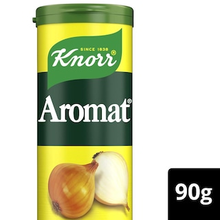 KNORR | ΜΙΓΜΑ AROMAT ΛΑΧΑΝΙΚΑ & ΜΥΡΩΔΙΚΑ 90GR