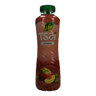 LIFE | ICE TEA ΡΟΔΑΚΙΝΟ 500ML