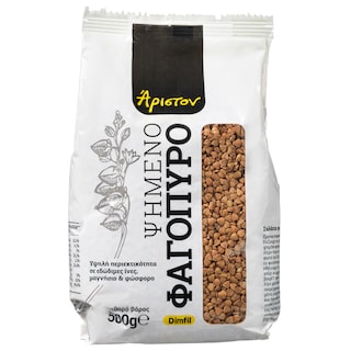 ΑΡΙΣΤΟΝ | Φαγόπυρο Ψημένο 500 gr