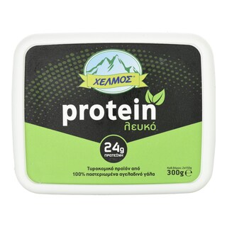 - | Τυρί Protein Αγελαδινό Λευκό 300g