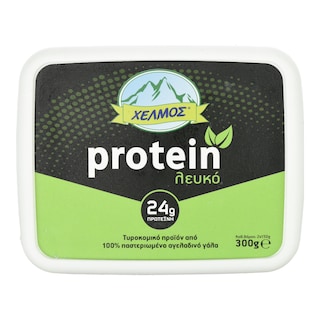 - | Τυρί Protein Αγελαδινό Λευκό 300g
