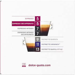NESCAFE-DOLCE GUSTO