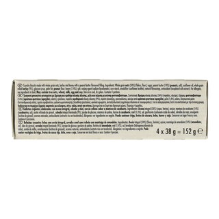 NATURE VALLEY | BISCUITS BUTTER PEANUT 4X38 GR